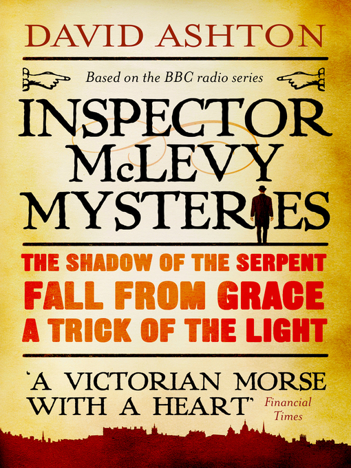 Title details for Inspector McLevy Mystery Omnibus by David Ashton - Available